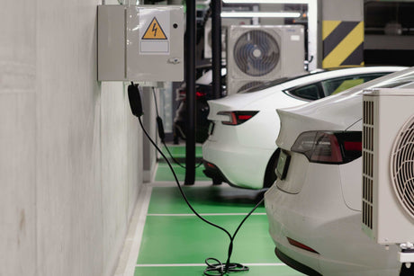 Apartment EV charging