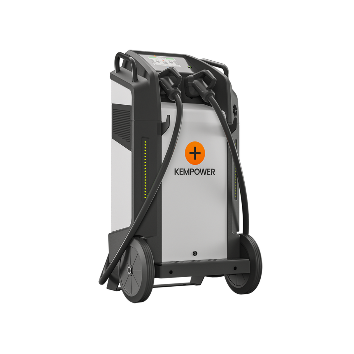 ON SALE! 30% OFF RRP ! | Kempower Moveable DC T500 | 40kW | Tethered 5m | Dual Port | 500V