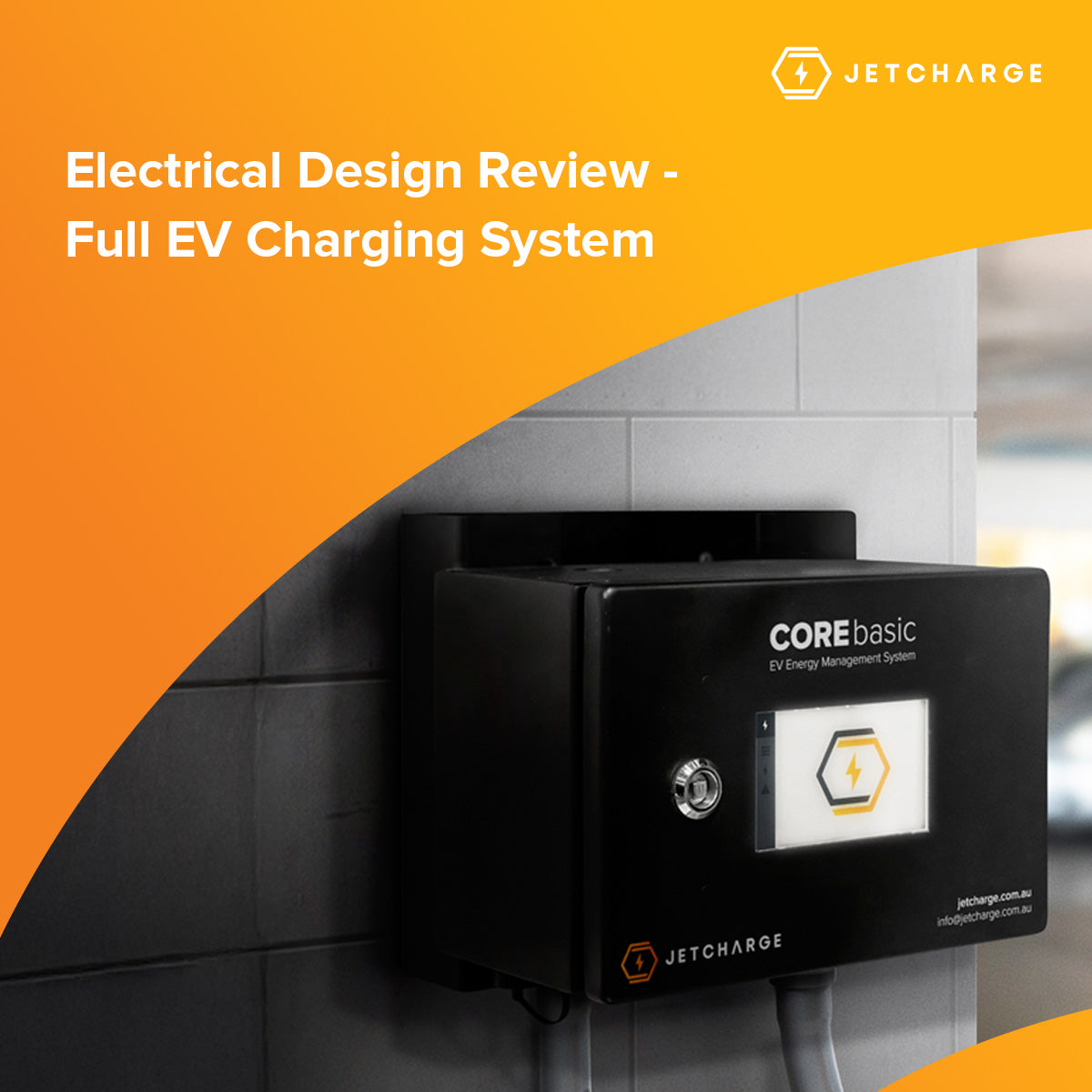 Electrical Design Review - Full EV Charging System