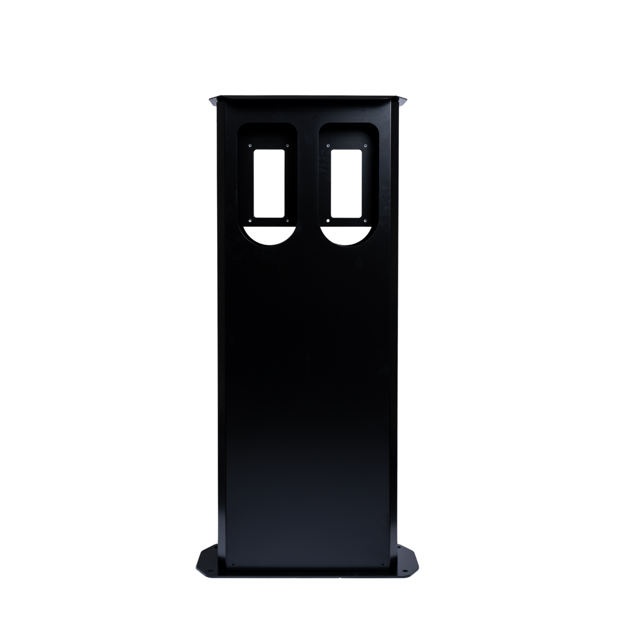 ChargeMate Pedestal | Dual | Back-to-Back | GREY