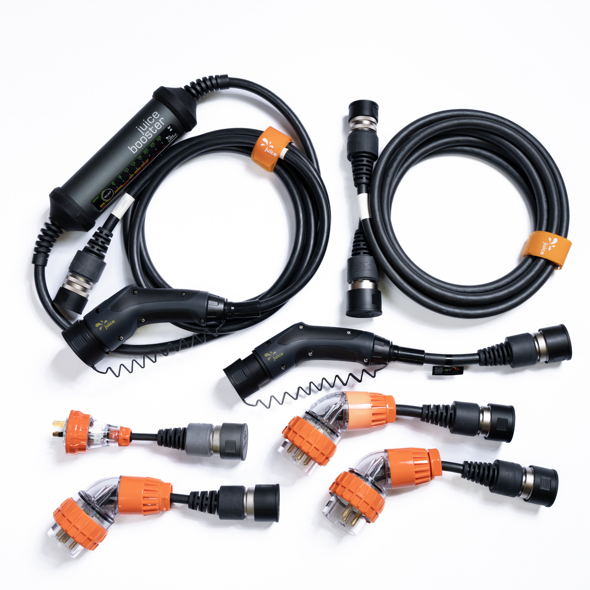 Juice Booster 2 | Portable Electric Vehicle Charger | Expert Kit