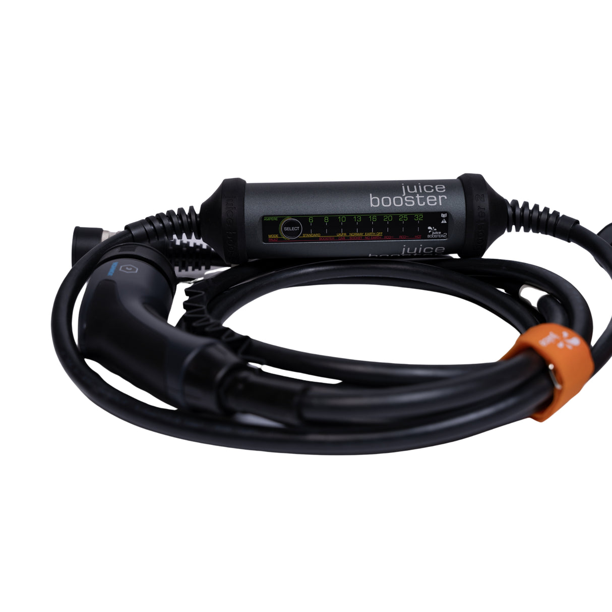 Juice Booster 2 | Portable Electric Vehicle Charger | Basic Kit