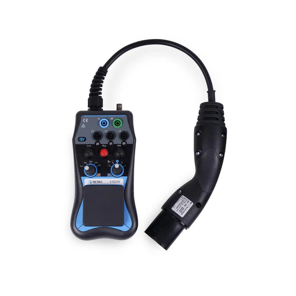 Metrel A 1532 Adapter | EVSE AC Charger Tester