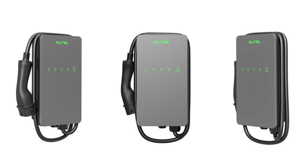 Autel Maxicharger AC Lite | 7.4kW | Single Phase | Tethered 5m