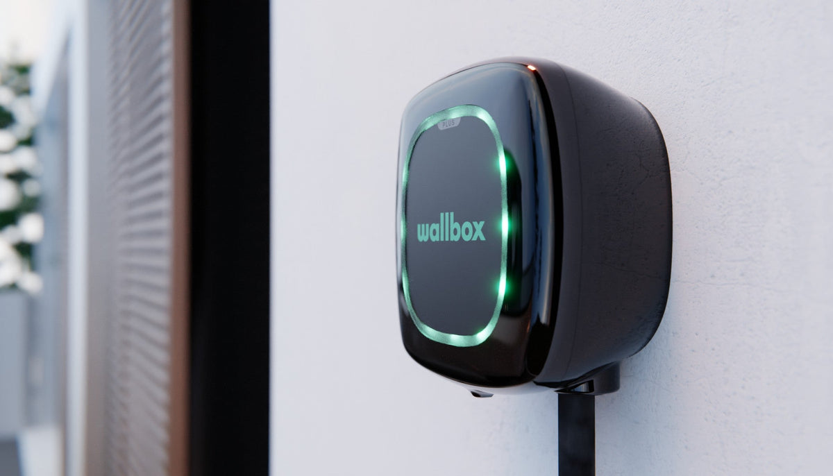Troubleshooting Wallbox LED Lights