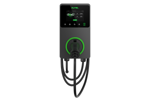 Autel Maxicharger AC Premium | 22kW | LCD Screen | 4G Connection | Tethered 5m