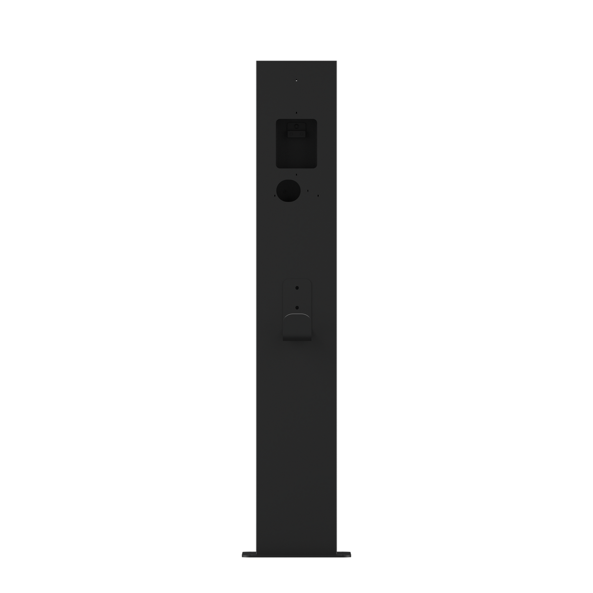 Autel AC Single Pedestal | Flexible Mounting | Single Front Facing | Dual Back-to-Back