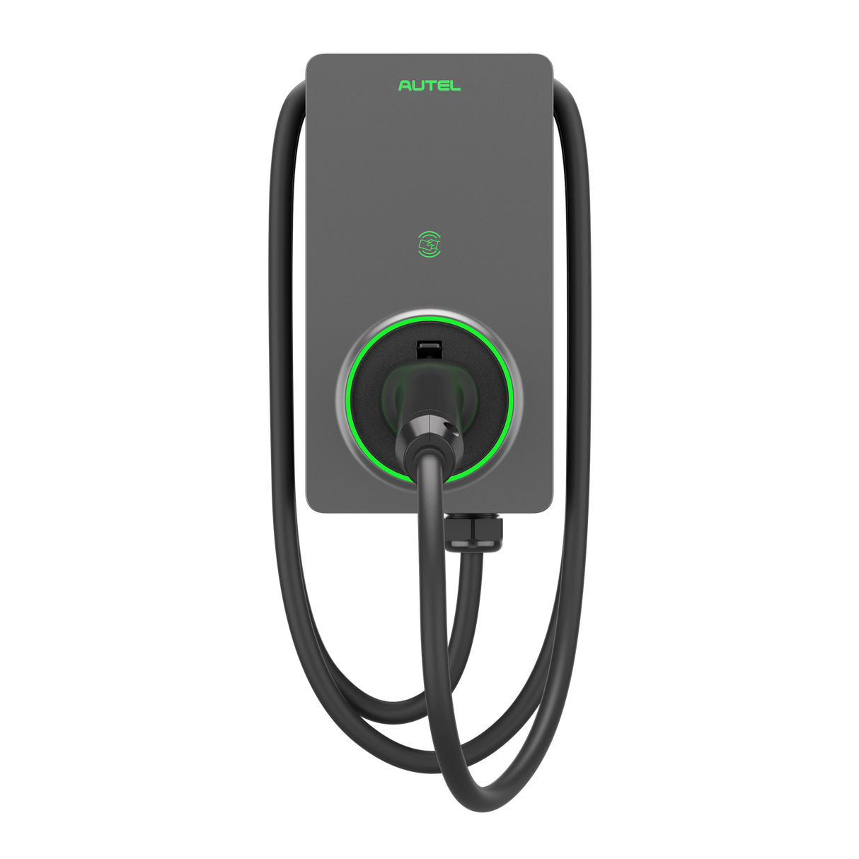 Autel AC Single | 7.4kW Single-Phase | Tethered 5m | WiFi Only | Non-Display