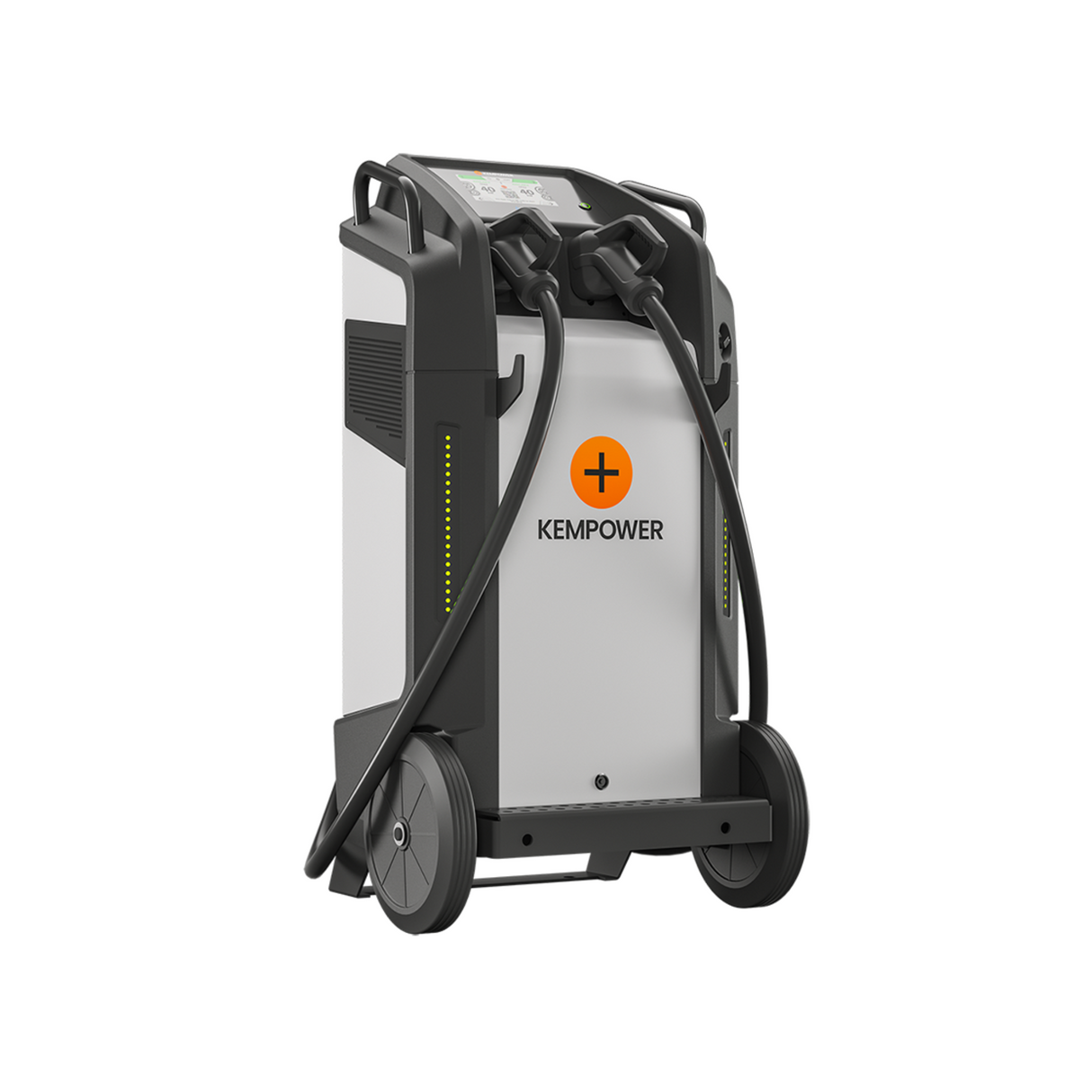 -17% off RRP | Kempower Moveable DC | 40kW | Tethered 5m | Dual Port | 500V | SALE