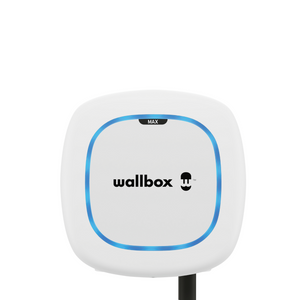 -17% off RRP | Wallbox Pulsar Max AC | 22kW | Tethered 7m | White | SALE