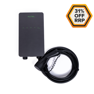 -31% off RRP | Autel Maxicharger AC Lite | 7.4kW | Tethered 5m | SALE