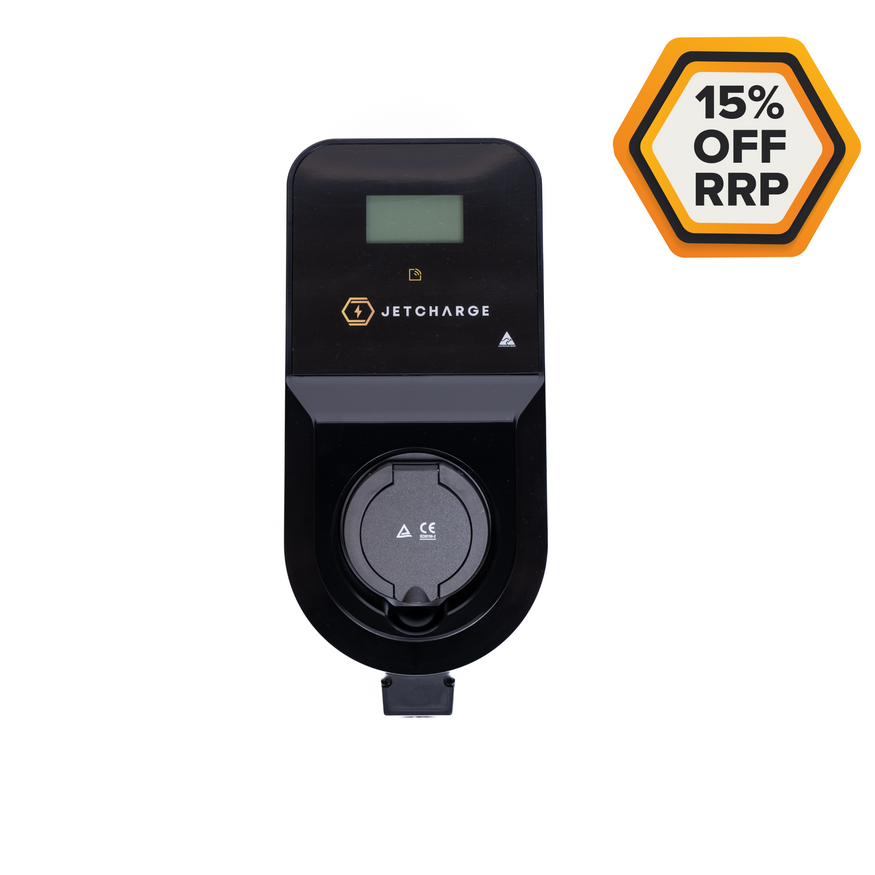JET Charge Partner Store