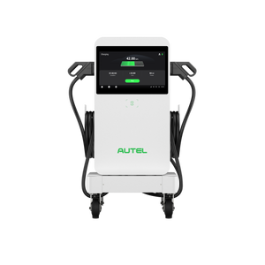 Autel MaxiCharger DC Compact | 47kW | Trolley version | 125A plug | 2x CCS2 (5.5m)