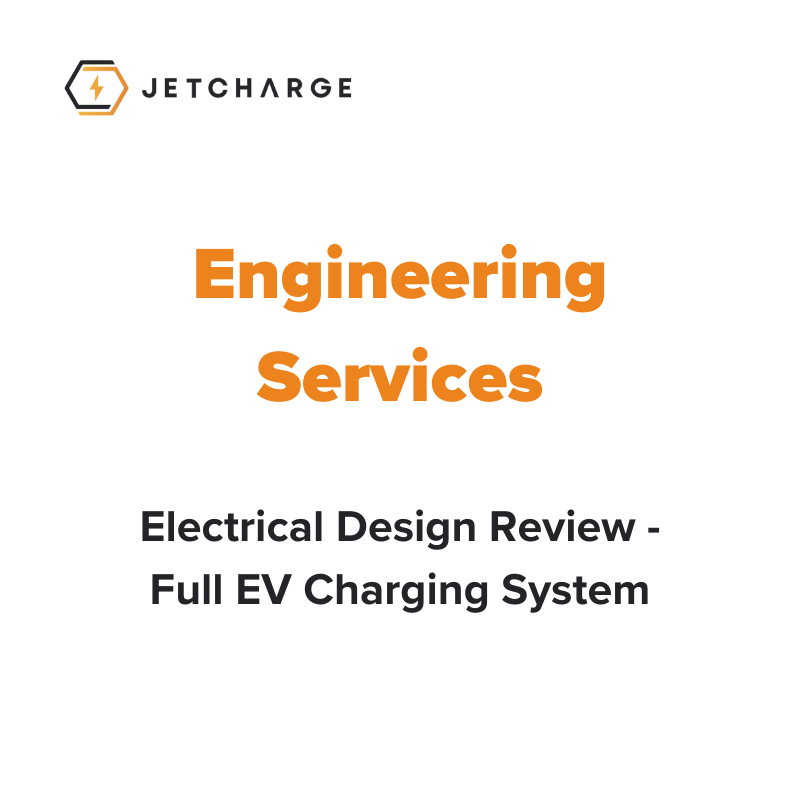 Electrical Design Review - Full EV Charging System