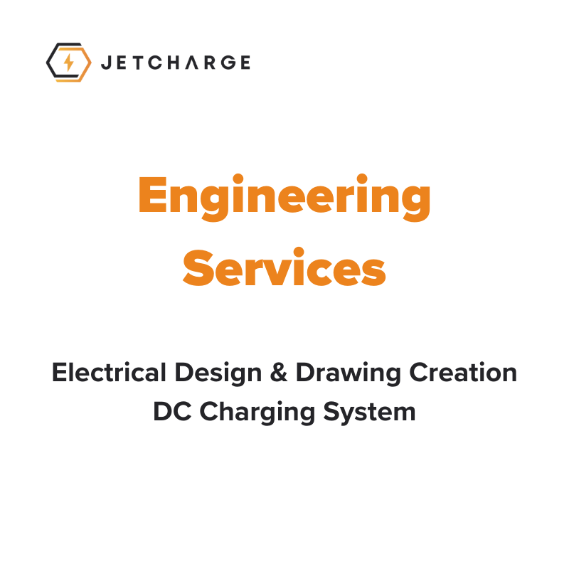 Electrical Design & Drawing Creation - DC Charging System