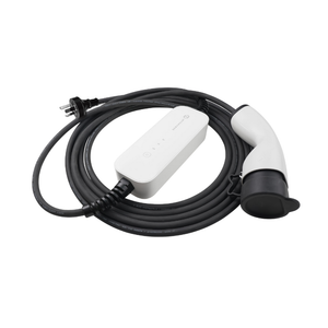 Portable EV Car Charger | GPO to Type 2  | TPU | 5M