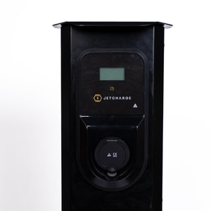 ChargeMate Pedestal | Dual | Back-to-Back