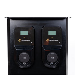 ChargeMate Pedestal | Dual | Side-by-Side