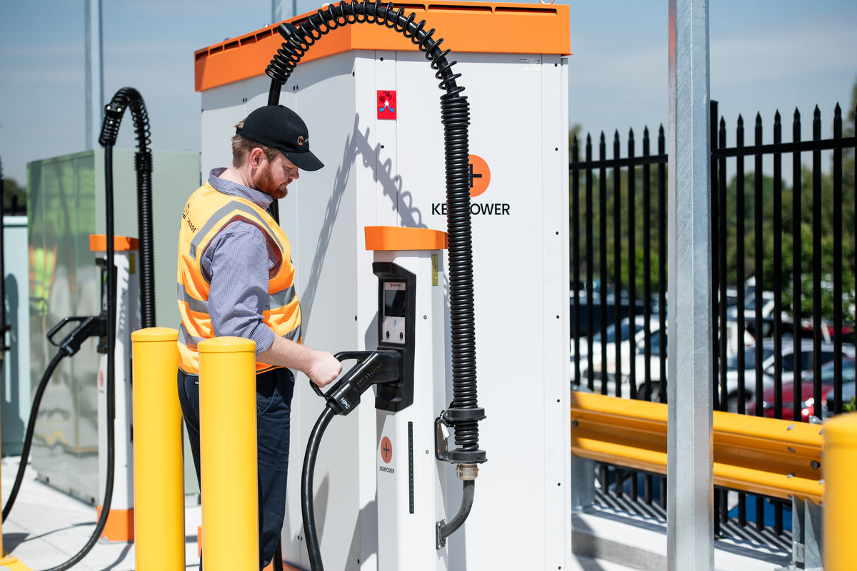 JET Charge Partner Store