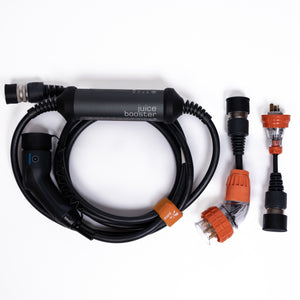 -10% off RRP | Juice Booster 2 | Portable Electric Vehicle Charger | Basic Kit | SALE