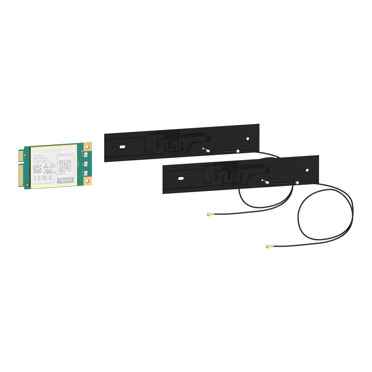 Schneider EVlink Pro AC | 4G Modem With Antenna – JET Charge Partner Store