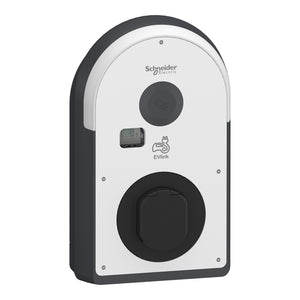 Schneider EVlink Pro AC | 22 kW | Three Phase | Socket | With In-Build MID Meter