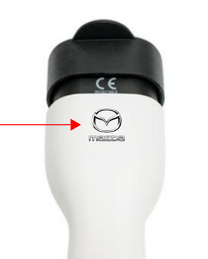 Portable EV Car Charger | GPO to Type 2 | Mazda Version | TPU | 5M | Branded Logo | Unbranded Bag and Box
