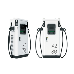X280 DC Charger | 60kW | Dual CCS2 Port | 4.5m Cable