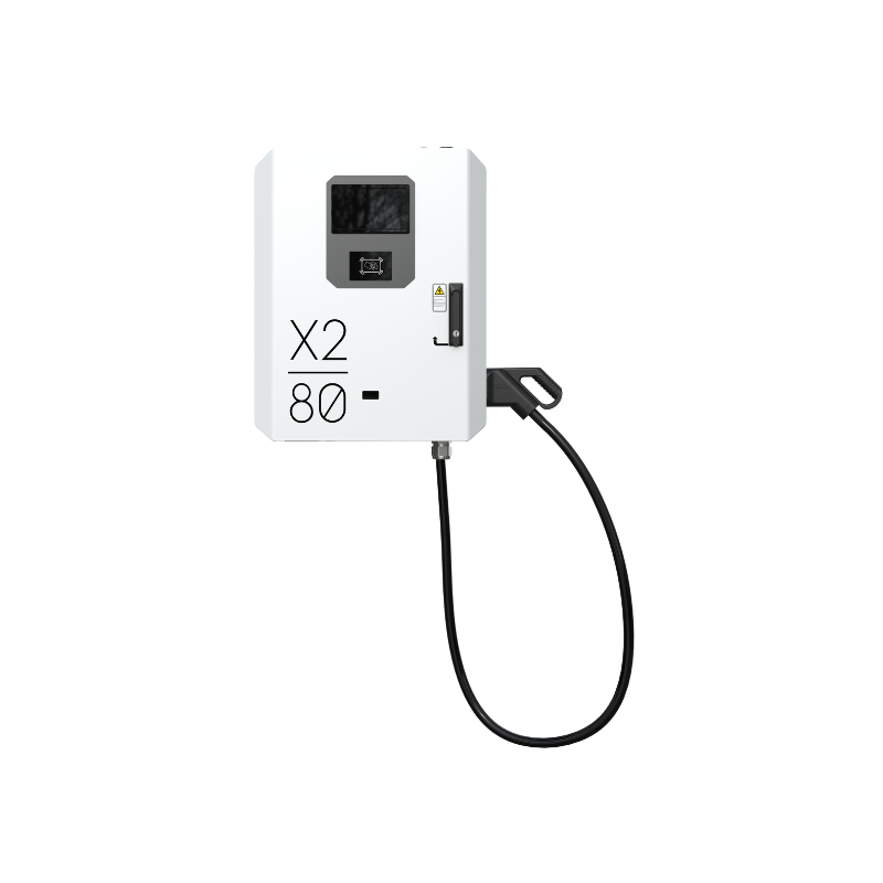 X280 DC Charger | 30kW | Single CCS2 Port | 4.5m Cable